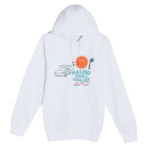 Malibu Chili Cookoff Premium Pullover Hoodie