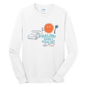 Malibu Chili Cookoff Tall Long Sleeve T-Shirt