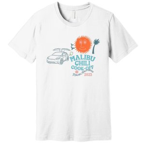 Malibu Chili Cookoff Premium T-Shirt