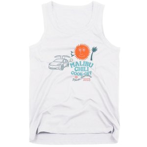 Malibu Chili Cookoff Tank Top