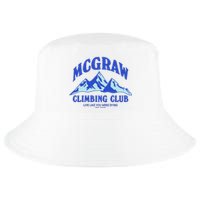 Mcgraw Climbing Club Funny Cool Comfort Performance Bucket Hat