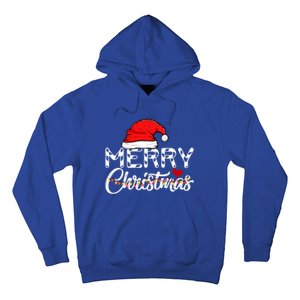 Merry Christmas Christmas Santa Claus Funny Family Christmas Gift Hoodie