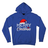 Merry Christmas Christmas Santa Claus Funny Family Christmas Gift Hoodie