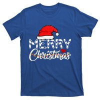 Merry Christmas Christmas Santa Claus Funny Family Christmas Gift T-Shirt