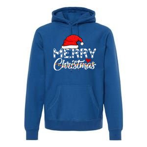 Merry Christmas Christmas Santa Claus Funny Family Christmas Gift Premium Hoodie