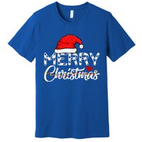 Merry Christmas Christmas Santa Claus Funny Family Christmas Gift Premium T-Shirt