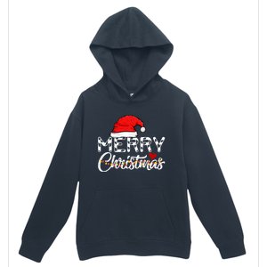 Merry Christmas Christmas Santa Claus Funny Family Christmas Gift Urban Pullover Hoodie