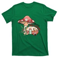 Merry Camper Christmas Gift For Camping Lover T-Shirt