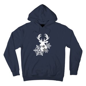 Merry Christmas | Costume Deer Hoodie