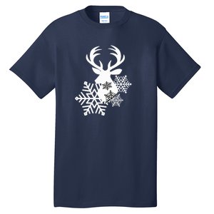 Merry Christmas | Costume Deer Tall T-Shirt