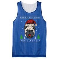 Merry Corgmas Corgi Santa Hat Corgi Ugly Christmas Meaningful Gift Mesh Reversible Basketball Jersey Tank