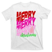 Merry Christmas Cute Holiday Gift T-Shirt