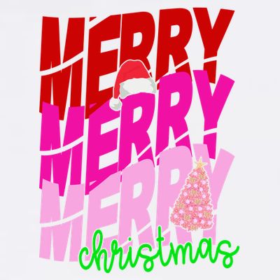 Merry Christmas Cute Holiday Gift T-Shirt