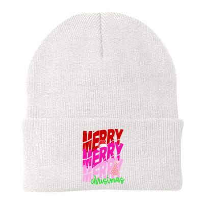 Merry Christmas Cute Holiday Gift Beanie