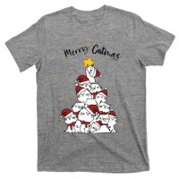 Merry Catmas Christmas T-Shirt