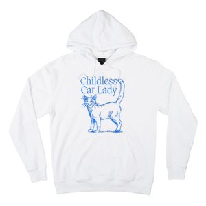 Meidastouch Childless Cat Lady Hoodie