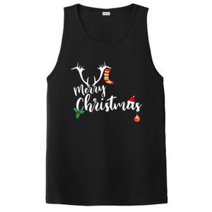 Merry Christmas Cute Gift Cute Gift PosiCharge Competitor Tank