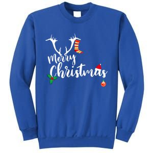 Merry Christmas Cute Gift Cute Gift Sweatshirt