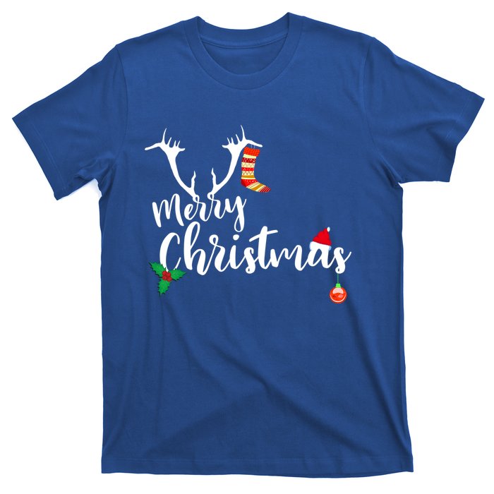 Merry Christmas Cute Gift Cute Gift T-Shirt