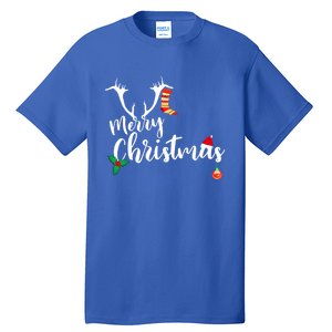 Merry Christmas Cute Gift Cute Gift Tall T-Shirt