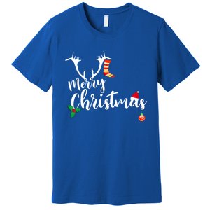 Merry Christmas Cute Gift Cute Gift Premium T-Shirt