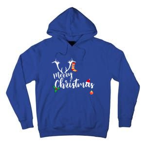 Merry Christmas Cute Gift Cute Gift Tall Hoodie