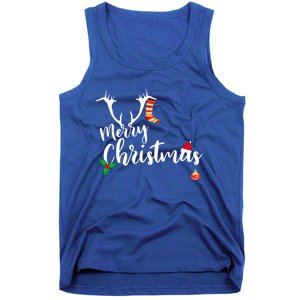 Merry Christmas Cute Gift Cute Gift Tank Top