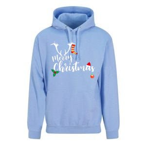 Merry Christmas Cute Gift Cute Gift Unisex Surf Hoodie