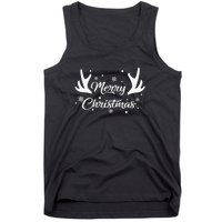 Merry Christmas | Design For Christmas Tank Top