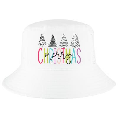 Merry Christmas Dtf Transfer Ready To Press Direct To Film Hot Cool Comfort Performance Bucket Hat