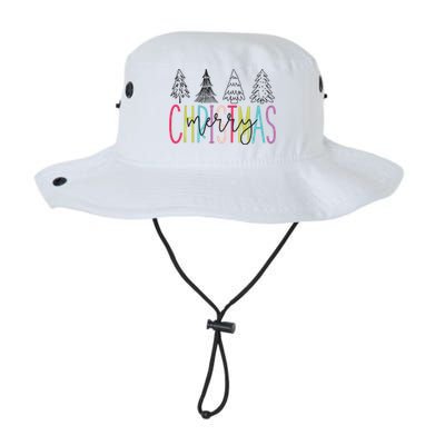 Merry Christmas Dtf Transfer Ready To Press Direct To Film Hot Legacy Cool Fit Booney Bucket Hat