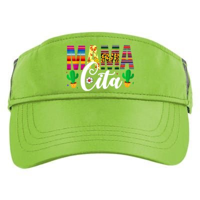 Mamacita Cinco De Mayo 5 De Mayo Cactus Fiesta Cool Gift Adult Drive Performance Visor