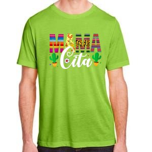 Mamacita Cinco De Mayo 5 De Mayo Cactus Fiesta Cool Gift Adult ChromaSoft Performance T-Shirt