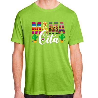 Mamacita Cinco De Mayo 5 De Mayo Cactus Fiesta Cool Gift Adult ChromaSoft Performance T-Shirt