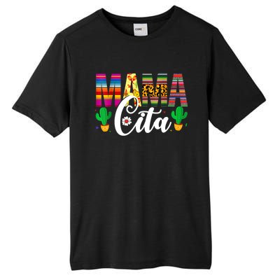 Mamacita Cinco De Mayo 5 De Mayo Cactus Fiesta Cool Gift Tall Fusion ChromaSoft Performance T-Shirt