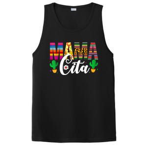 Mamacita Cinco De Mayo 5 De Mayo Cactus Fiesta Cool Gift PosiCharge Competitor Tank