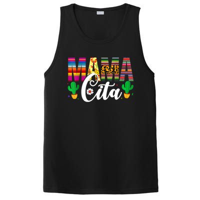 Mamacita Cinco De Mayo 5 De Mayo Cactus Fiesta Cool Gift PosiCharge Competitor Tank