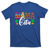 Mamacita Cinco De Mayo 5 De Mayo Cactus Fiesta Cool Gift T-Shirt