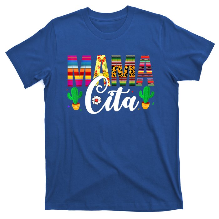 Mamacita Cinco De Mayo 5 De Mayo Cactus Fiesta Cool Gift T-Shirt