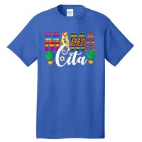 Mamacita Cinco De Mayo 5 De Mayo Cactus Fiesta Cool Gift Tall T-Shirt