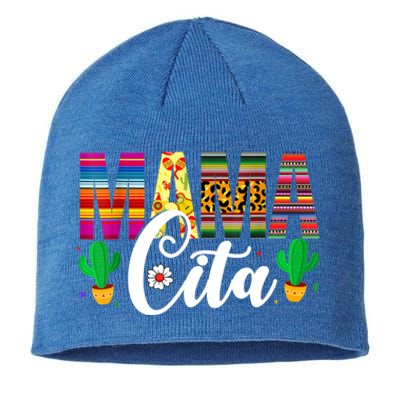 Mamacita Cinco De Mayo 5 De Mayo Cactus Fiesta Cool Gift Sustainable Beanie