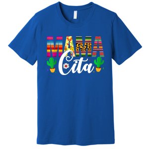 Mamacita Cinco De Mayo 5 De Mayo Cactus Fiesta Cool Gift Premium T-Shirt