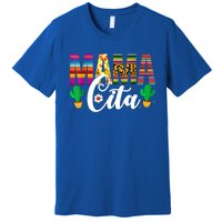 Mamacita Cinco De Mayo 5 De Mayo Cactus Fiesta Cool Gift Premium T-Shirt