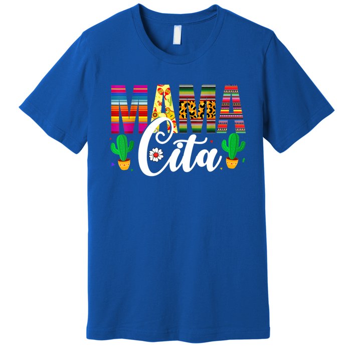 Mamacita Cinco De Mayo 5 De Mayo Cactus Fiesta Cool Gift Premium T-Shirt