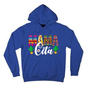 Mamacita Cinco De Mayo 5 De Mayo Cactus Fiesta Cool Gift Tall Hoodie