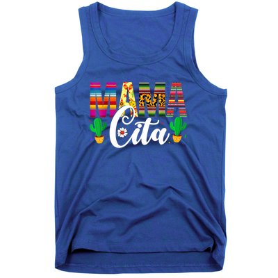 Mamacita Cinco De Mayo 5 De Mayo Cactus Fiesta Cool Gift Tank Top