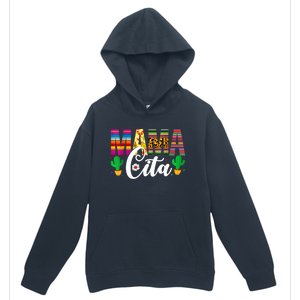 Mamacita Cinco De Mayo 5 De Mayo Cactus Fiesta Cool Gift Urban Pullover Hoodie