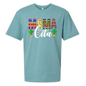 Mamacita Cinco De Mayo 5 De Mayo Cactus Fiesta Cool Gift Sueded Cloud Jersey T-Shirt