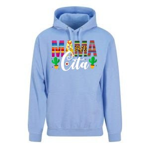 Mamacita Cinco De Mayo 5 De Mayo Cactus Fiesta Cool Gift Unisex Surf Hoodie