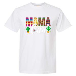 Mamacita Cinco De Mayo 5 De Mayo Cactus Fiesta Cool Gift Garment-Dyed Heavyweight T-Shirt